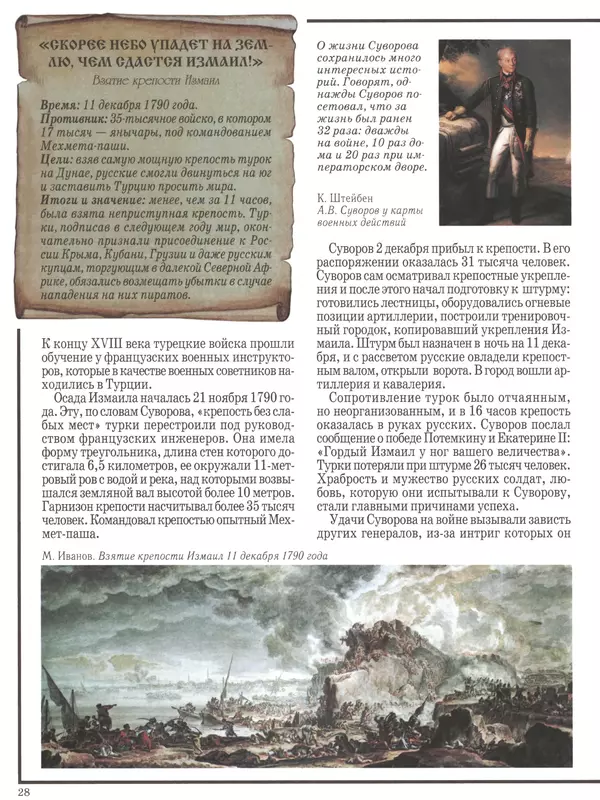 - Русские победы - Страница № 29 - Русские победы - Страница № 29