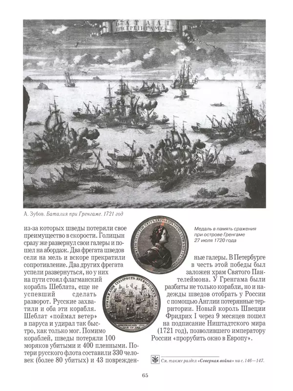 - Русские победы - Страница № 66 - Русские победы - Страница № 66