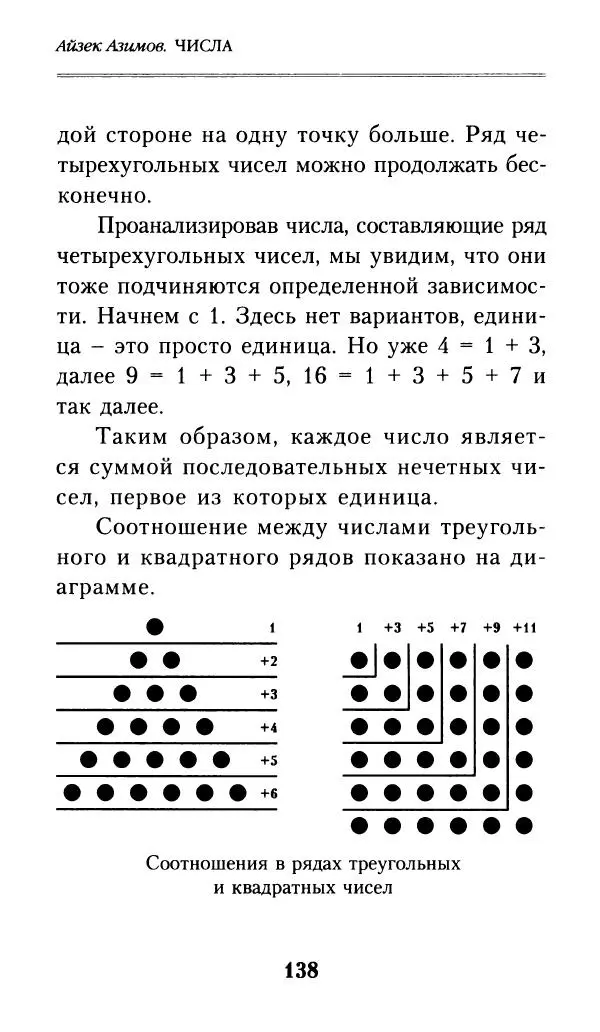 Айзек Азимов - Числа: от арифметики до высшей математики - Страница № 139