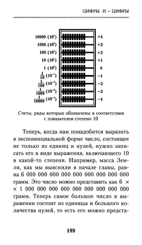 Айзек Азимов - Числа: от арифметики до высшей математики - Страница № 190