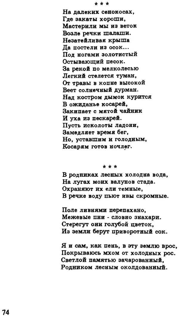 Александр Шитков - Первоцвет (Альманах старицких авторов). История, поэзия, проза, песни - Страница № 74