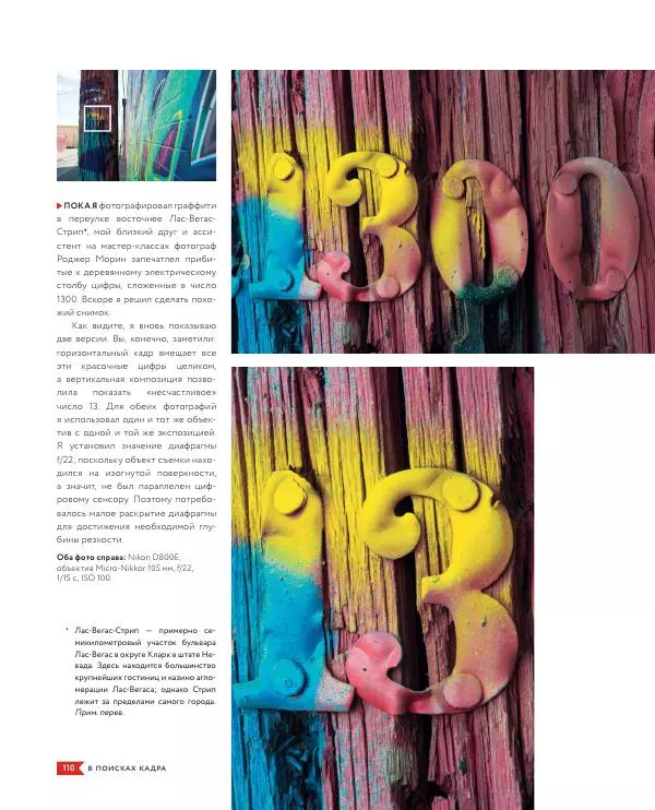 Брайан Петерсон - В поисках кадра - Страница № 110