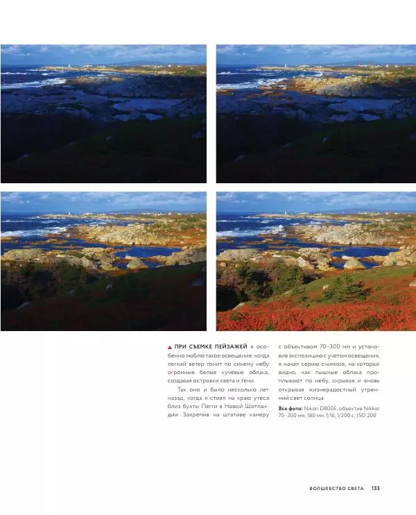 Брайан Петерсон - В поисках кадра - Страница № 133