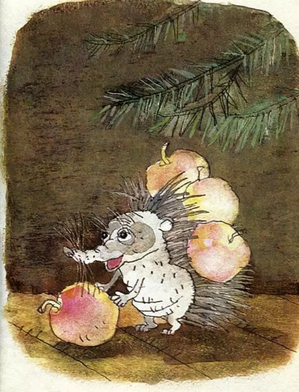 Самуил Маршак - Жили-были два кота - Страница № 13