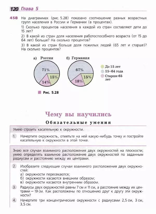 Евгений Бунимович - Математика. 6 класс - Страница № 121