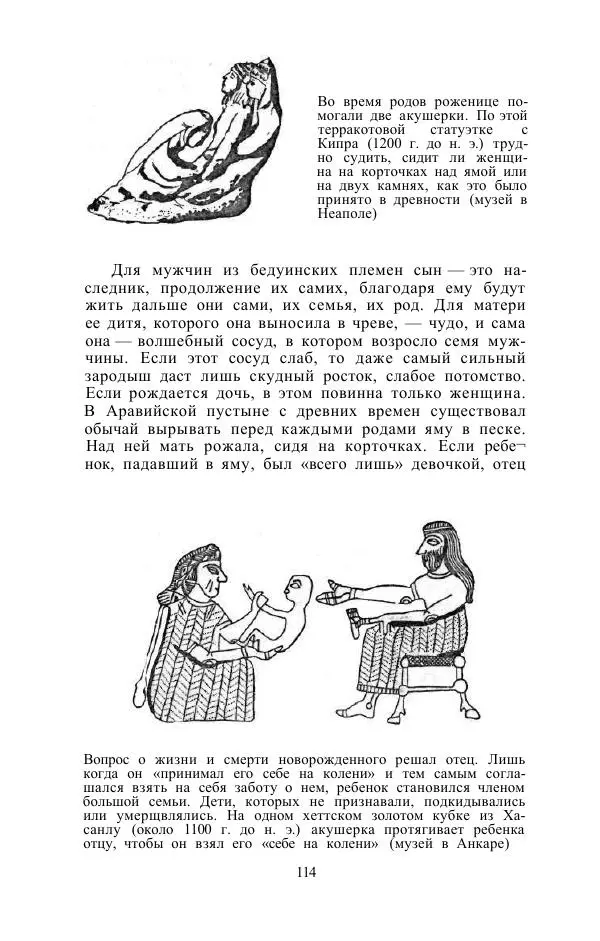 Е. Вардиман - Женщина в древнем мире - Страница № 116
