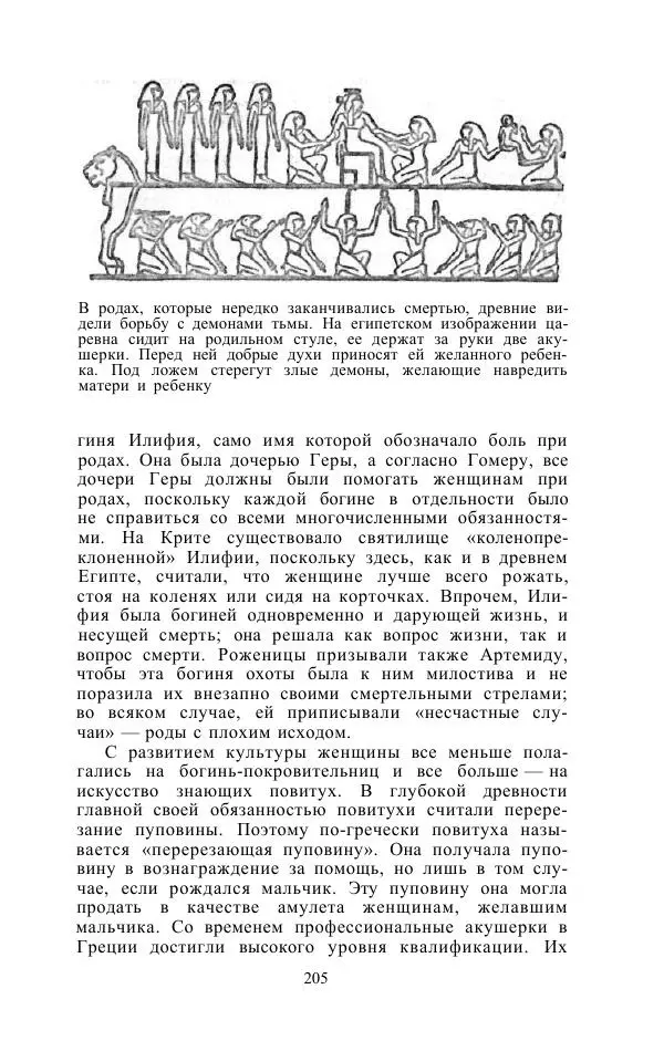 Е. Вардиман - Женщина в древнем мире - Страница № 207