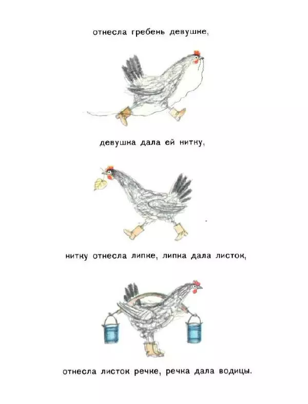 Алексей Толстой - Бобовое зёрнышко - Страница № 13