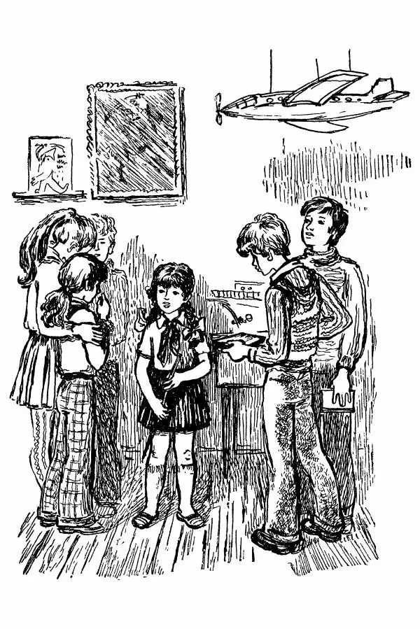 Софья Богатырева - Клуб «Шуруп» и хранители библиотеки. Невыдуманные истории - Страница № 10