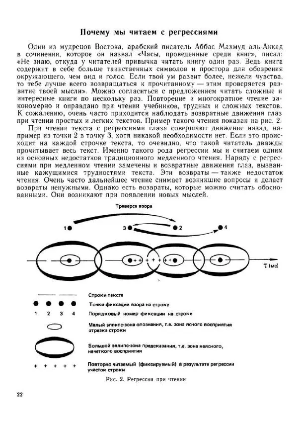 Олег Андреев - Учитесь быстро читать - Страница № 23