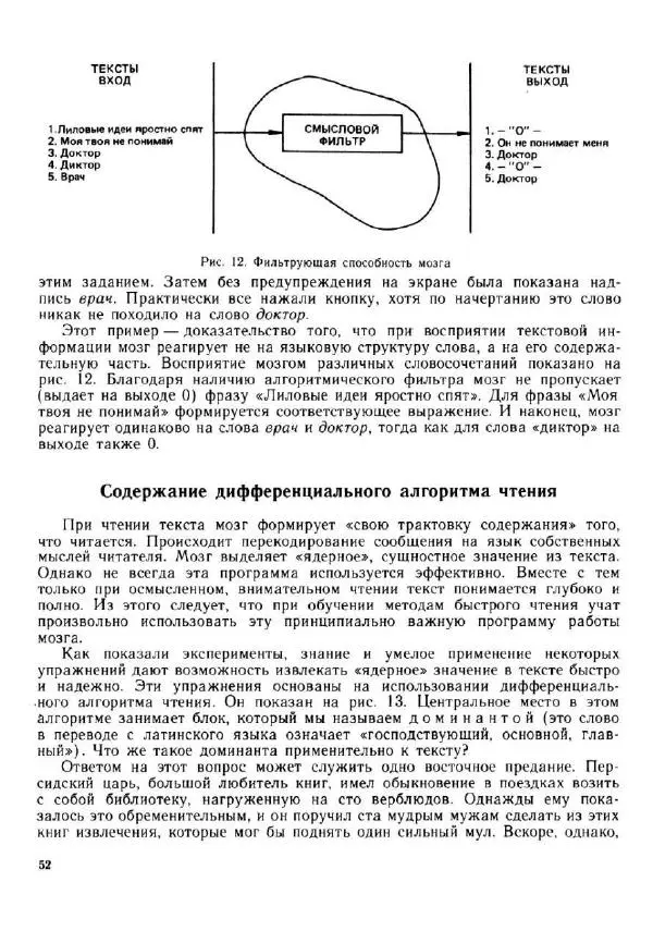 Олег Андреев - Учитесь быстро читать - Страница № 53