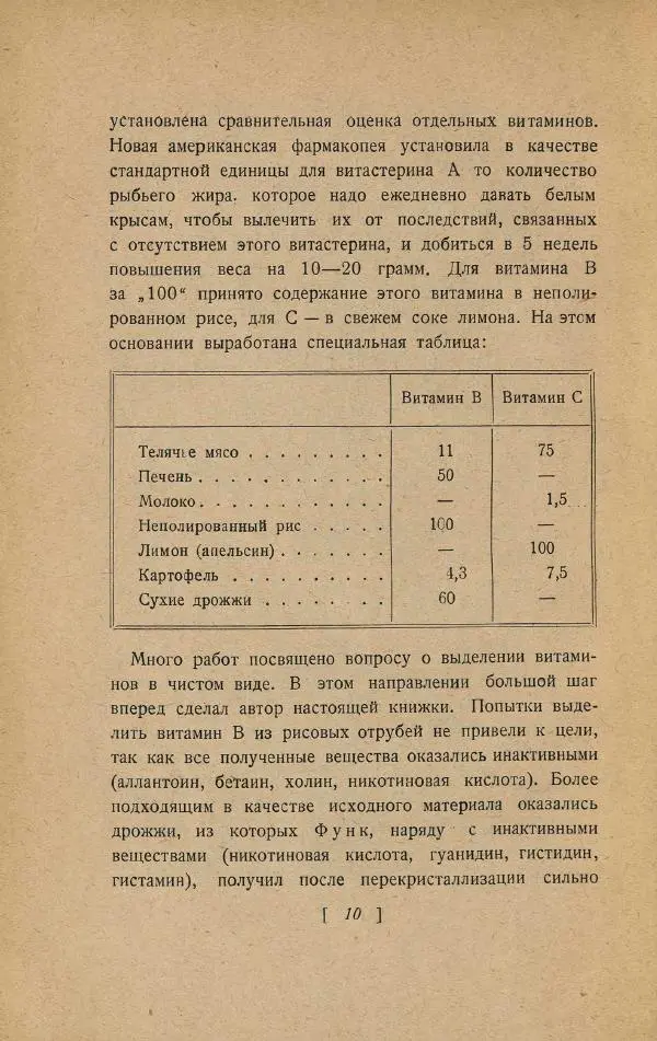 Казимир Функ - Витамины - Страница № 14