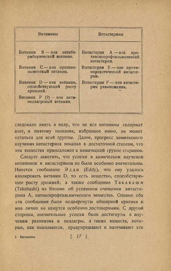 Казимир Функ - Витамины - Страница № 21