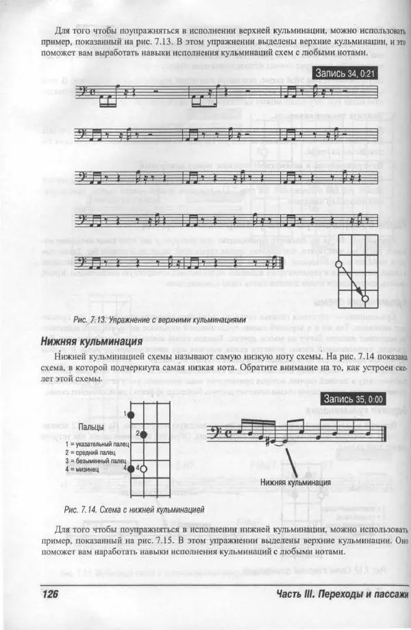 Патрик Пфайффер - Бас-гитара для "чайников" - Страница № 122 Патрик Пфайффер - Бас-гитара для "чайников" - Страница № 122