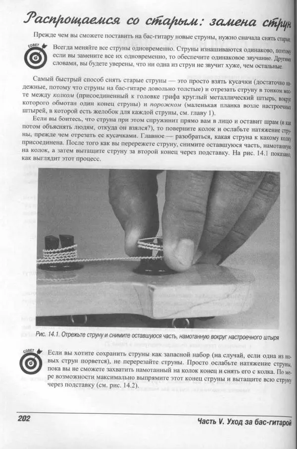 Патрик Пфайффер - Бас-гитара для "чайников" - Страница № 198 Патрик Пфайффер - Бас-гитара для "чайников" - Страница № 198