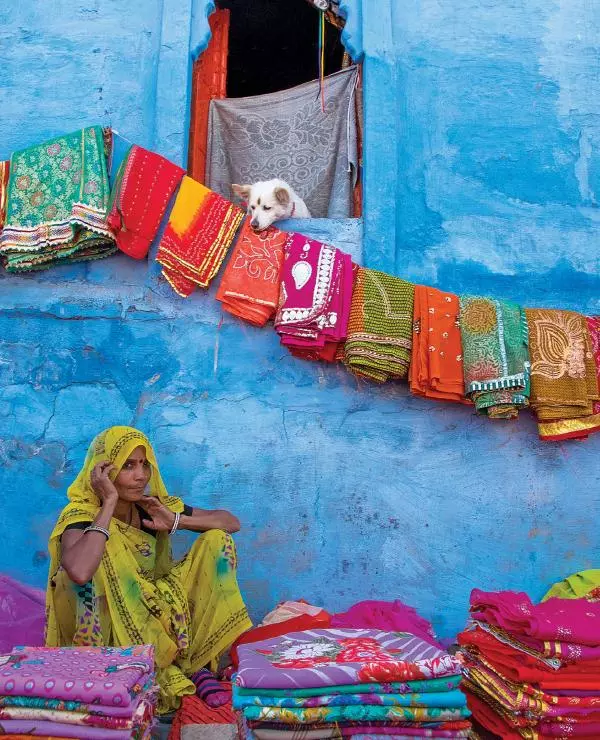 Брайан Петерсон - В поисках цвета - Страница № 2