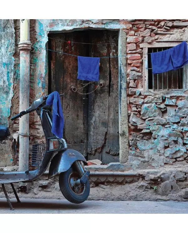 Брайан Петерсон - В поисках цвета - Страница № 15