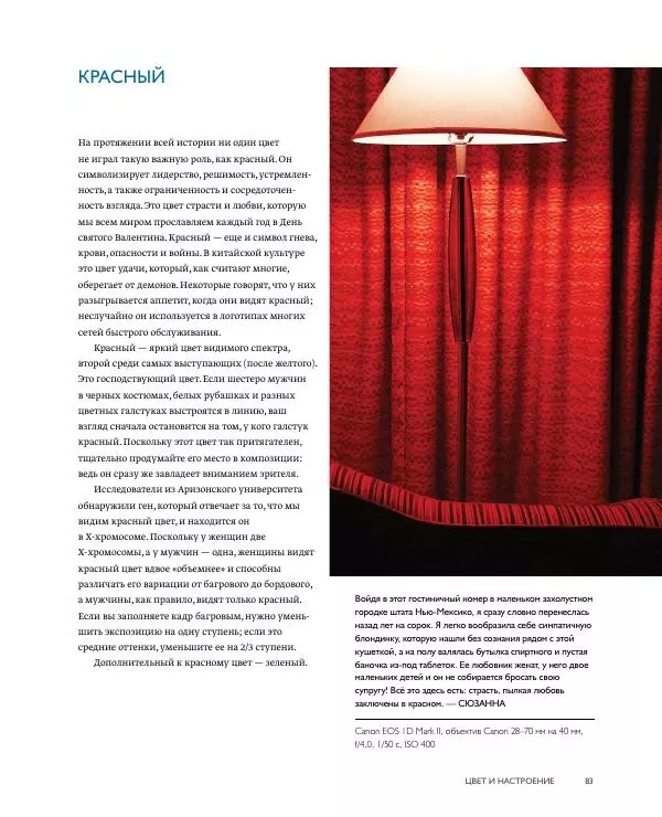 Брайан Петерсон - В поисках цвета - Страница № 83