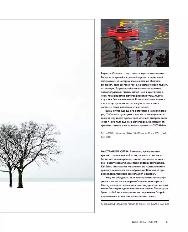 Брайан Петерсон - В поисках цвета - Страница № 87