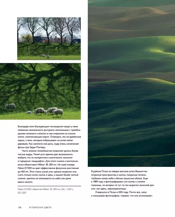 Брайан Петерсон - В поисках цвета - Страница № 108
