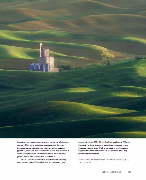 Брайан Петерсон - В поисках цвета - Страница № 109