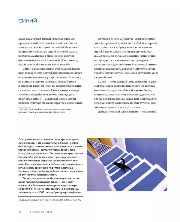Брайан Петерсон - В поисках цвета - Страница № 110