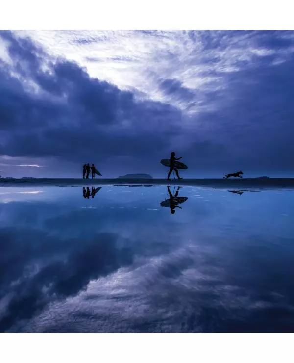 Брайан Петерсон - В поисках цвета - Страница № 117