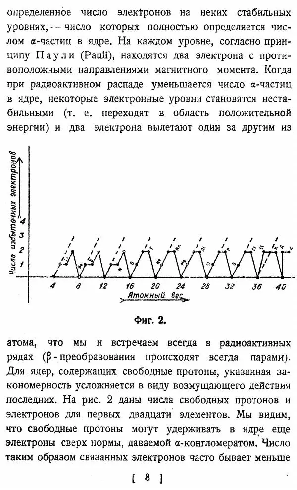 Георгий Гамов - Атомное ядро и радиоактивность - Страница № 8