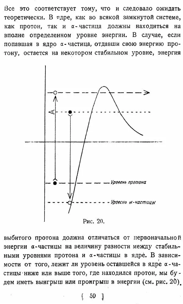 Георгий Гамов - Атомное ядро и радиоактивность - Страница № 50