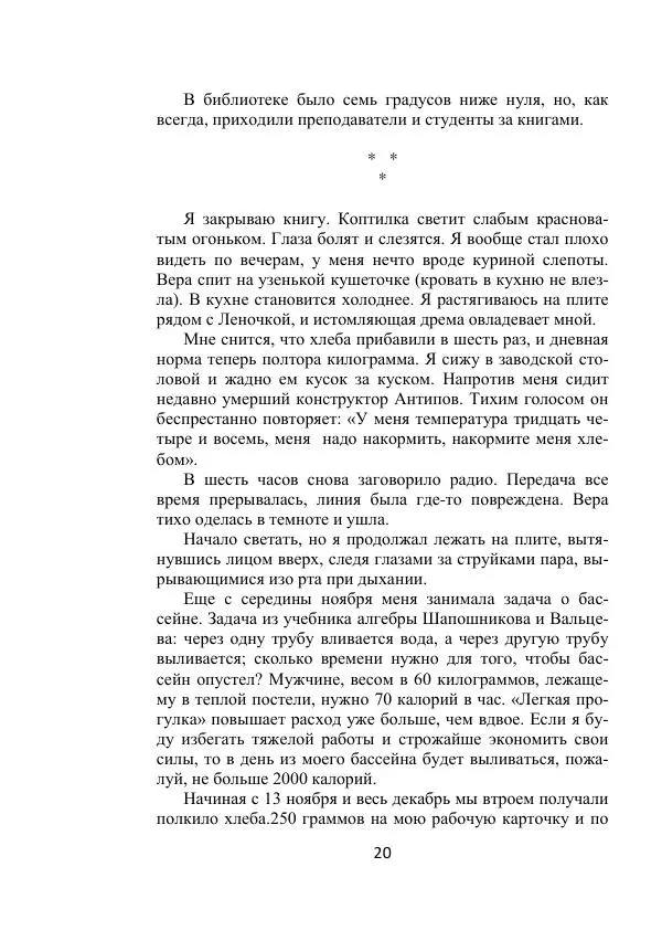 Георгий Бабат - Дорога - Страница № 20
