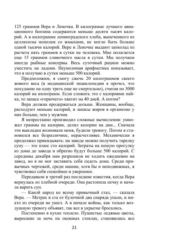 Георгий Бабат - Дорога - Страница № 21