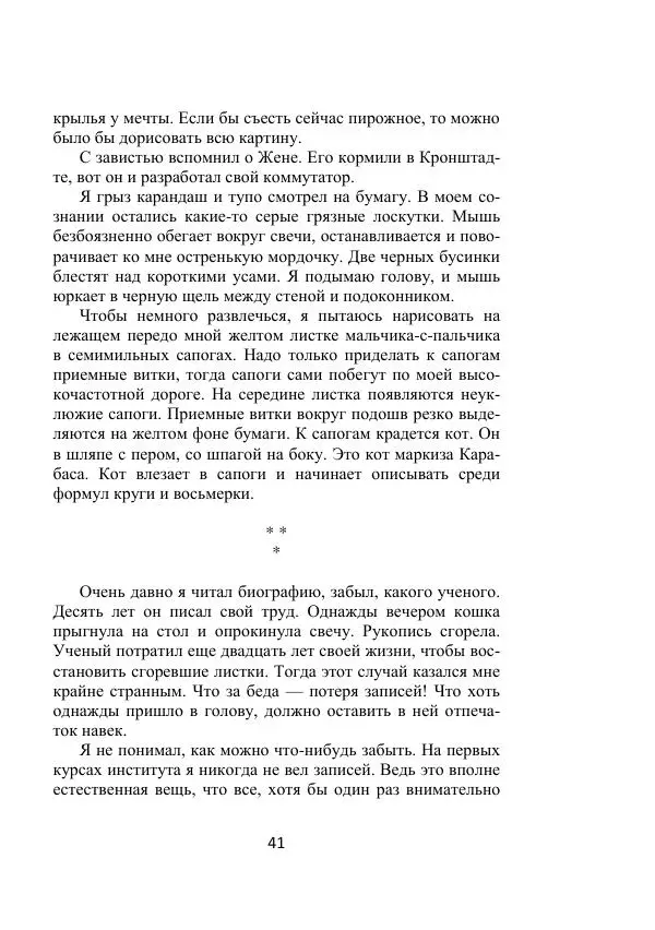 Георгий Бабат - Дорога - Страница № 41