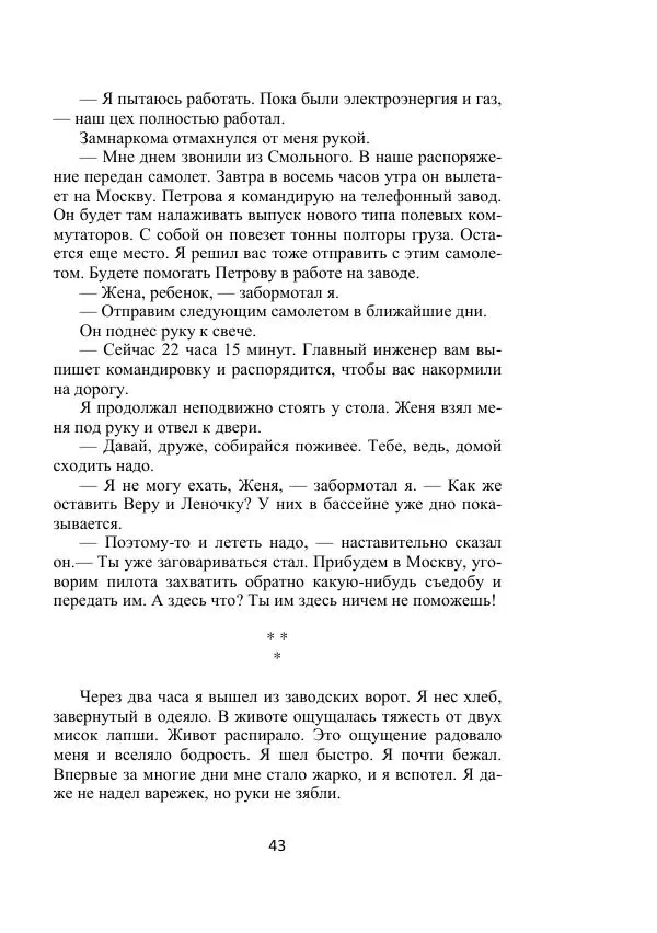 Георгий Бабат - Дорога - Страница № 43