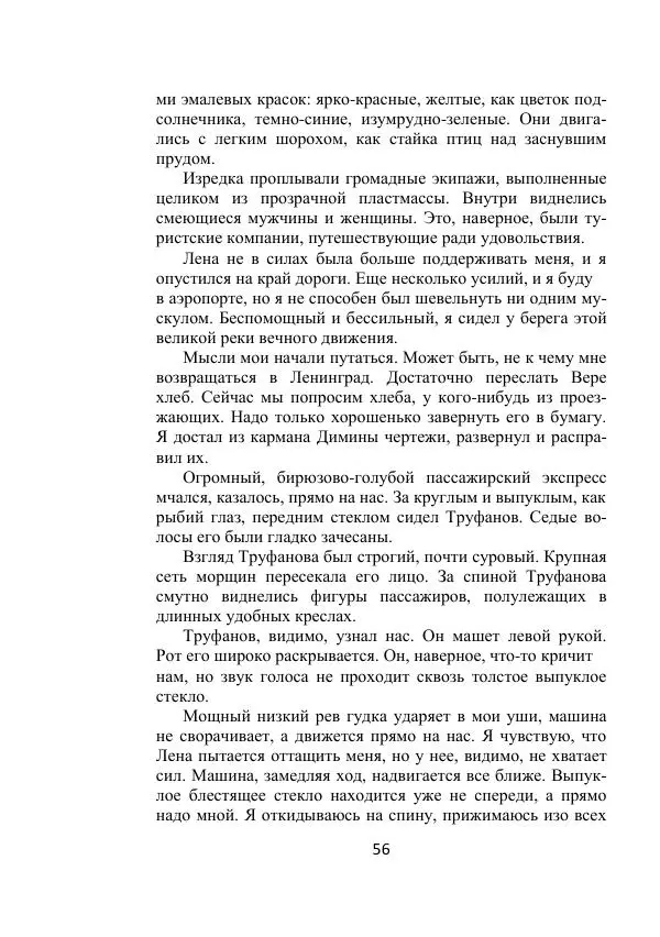 Георгий Бабат - Дорога - Страница № 56