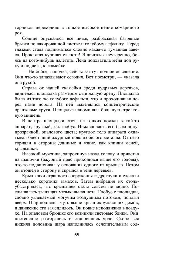 Георгий Бабат - Дорога - Страница № 65