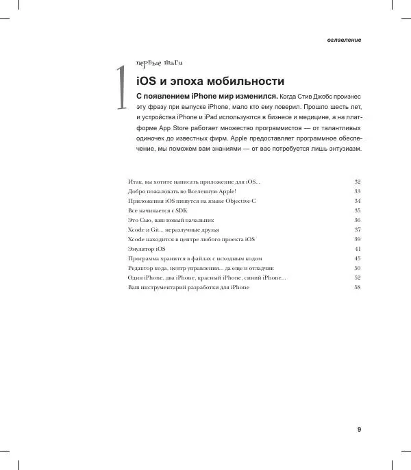 Трейси Пайлон - Программируем для iPhone и iPad - Страница № 9