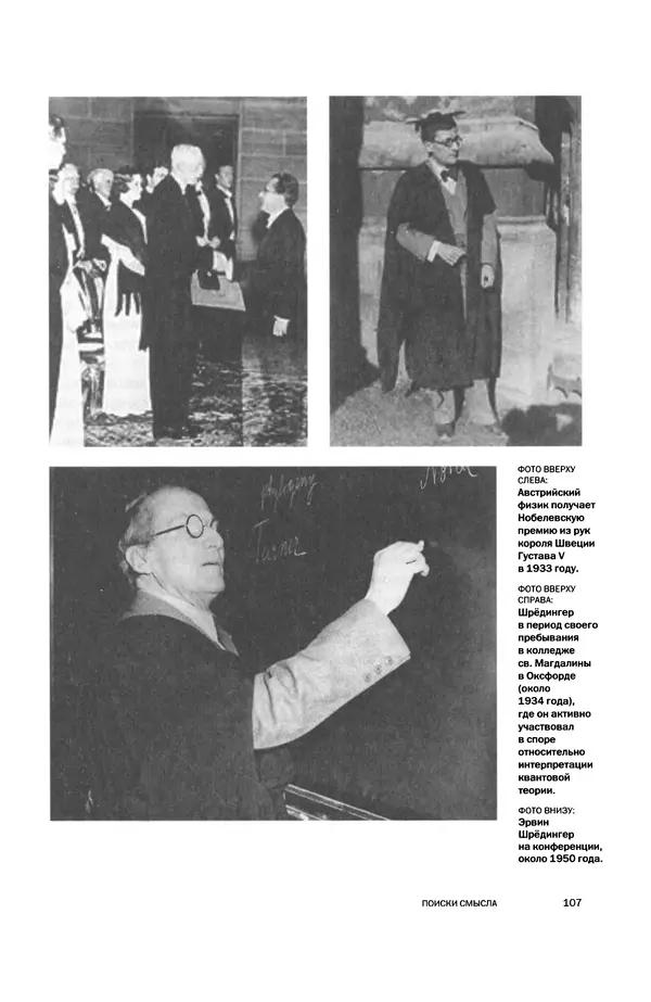 Давид Ласерна - Шрёдингер. Квантовые парадоксы. На волне Вселенной - Страница № 107 Давид Ласерна - Шрёдингер. Квантовые парадоксы. На волне Вселенной - Страница № 107