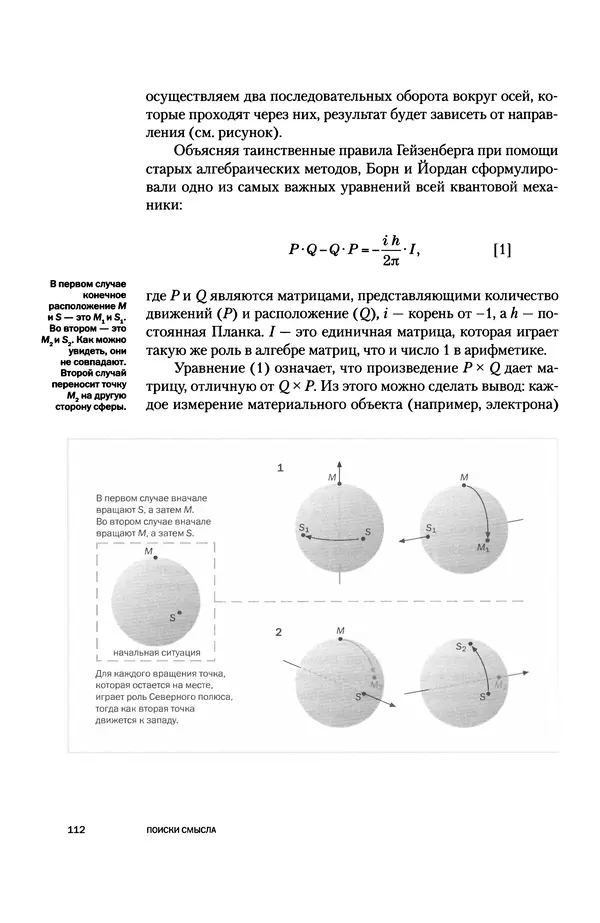 Давид Ласерна - Шрёдингер. Квантовые парадоксы. На волне Вселенной - Страница № 112 Давид Ласерна - Шрёдингер. Квантовые парадоксы. На волне Вселенной - Страница № 112