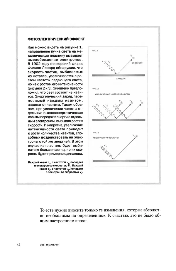 Давид Ласерна - Шрёдингер. Квантовые парадоксы. На волне Вселенной - Страница № 42 Давид Ласерна - Шрёдингер. Квантовые парадоксы. На волне Вселенной - Страница № 42