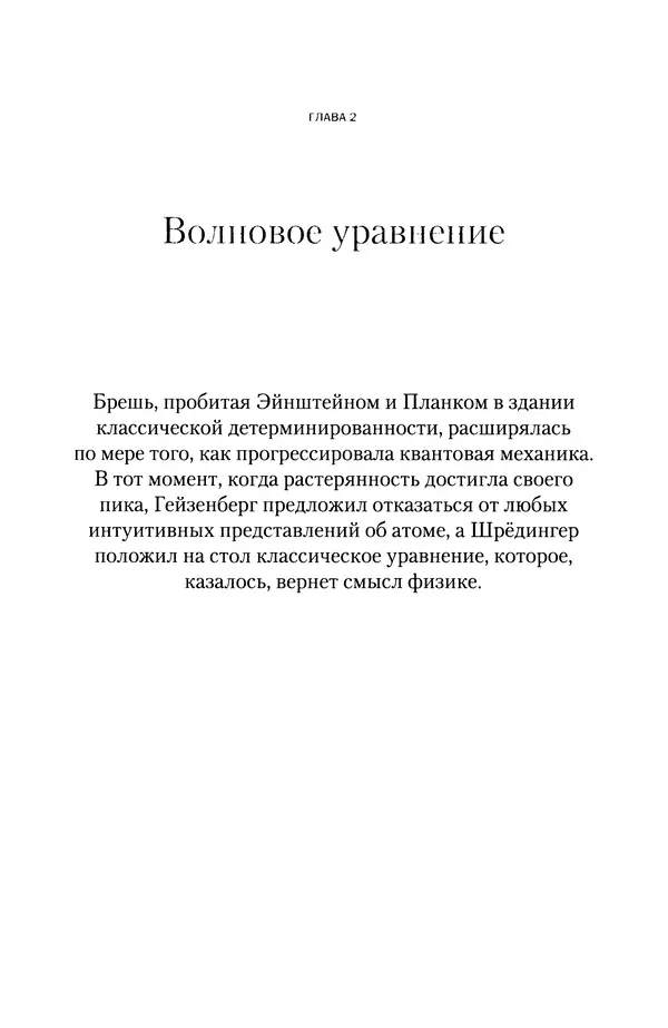 Давид Ласерна - Шрёдингер. Квантовые парадоксы. На волне Вселенной - Страница № 49 Давид Ласерна - Шрёдингер. Квантовые парадоксы. На волне Вселенной - Страница № 49