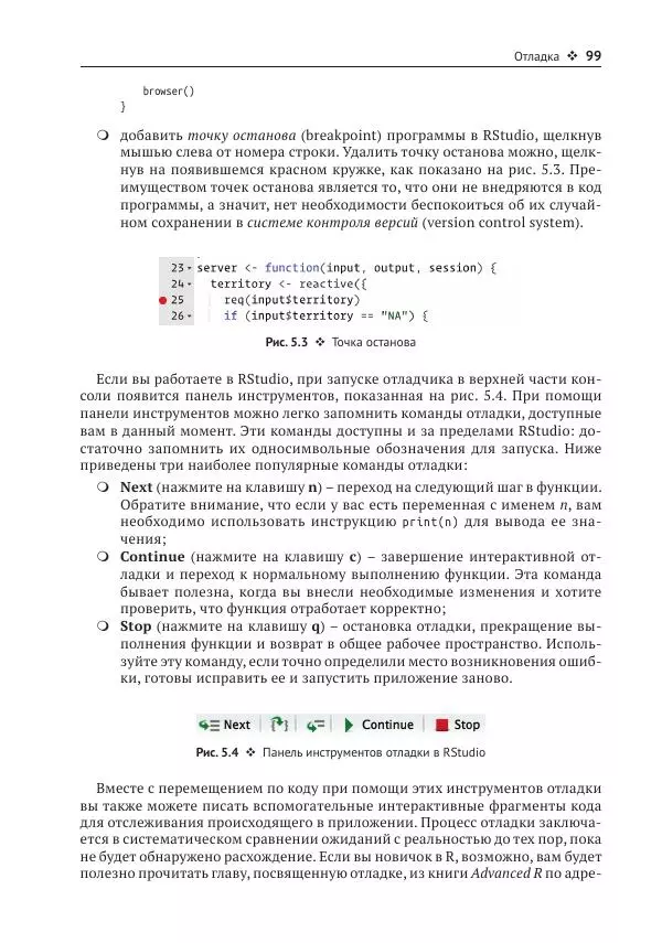 Хэдли Уикем - Изучаем Shiny - Страница № 100