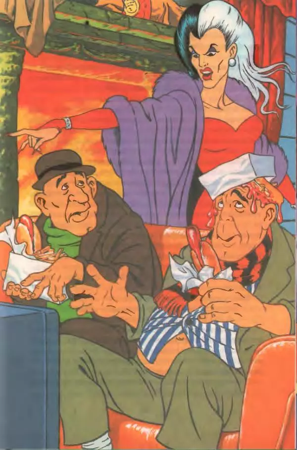 Доди Смит - Сто один далматин - Страница № 60