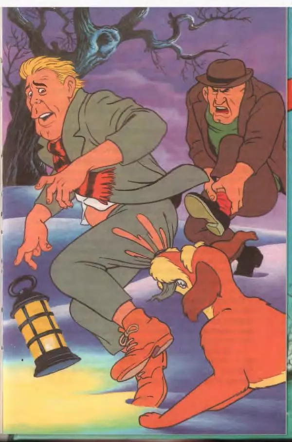 Доди Смит - Сто один далматин - Страница № 68