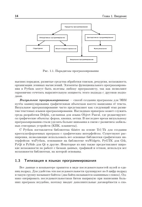 М. Сысоева - Программирование для «нормальных» с нуля на языке Python. Часть 1. 2-е издание - Страница № 14
