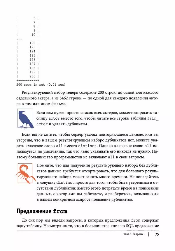 Алан Болье - Изучаем SQL. Генерация, выборка и обработка данных - Страница № 76