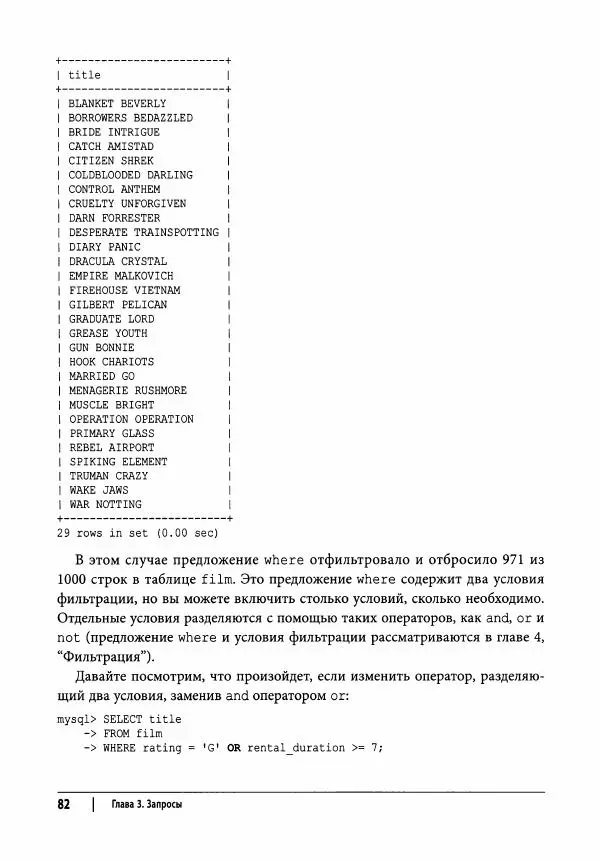 Алан Болье - Изучаем SQL. Генерация, выборка и обработка данных - Страница № 83