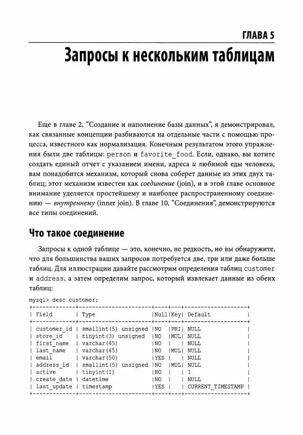 Алан Болье - Изучаем SQL. Генерация, выборка и обработка данных - Страница № 114