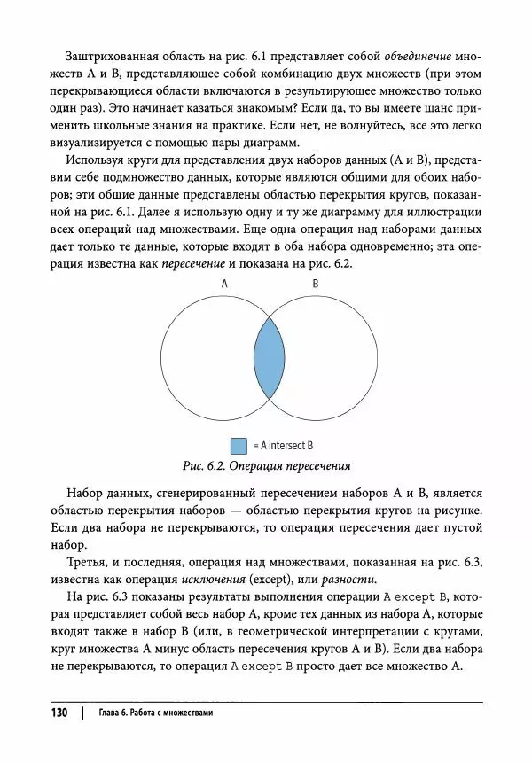 Алан Болье - Изучаем SQL. Генерация, выборка и обработка данных - Страница № 131