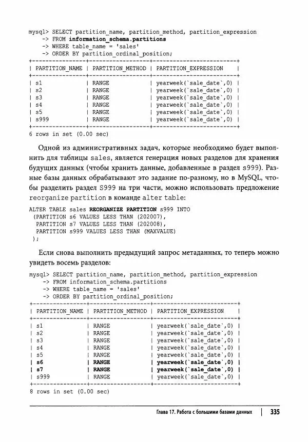 Алан Болье - Изучаем SQL. Генерация, выборка и обработка данных - Страница № 336