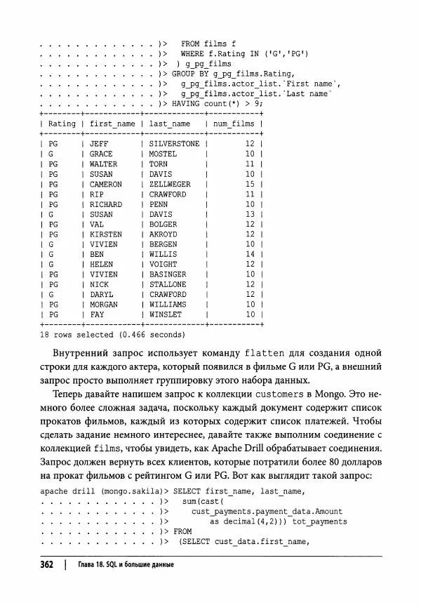 Алан Болье - Изучаем SQL. Генерация, выборка и обработка данных - Страница № 363